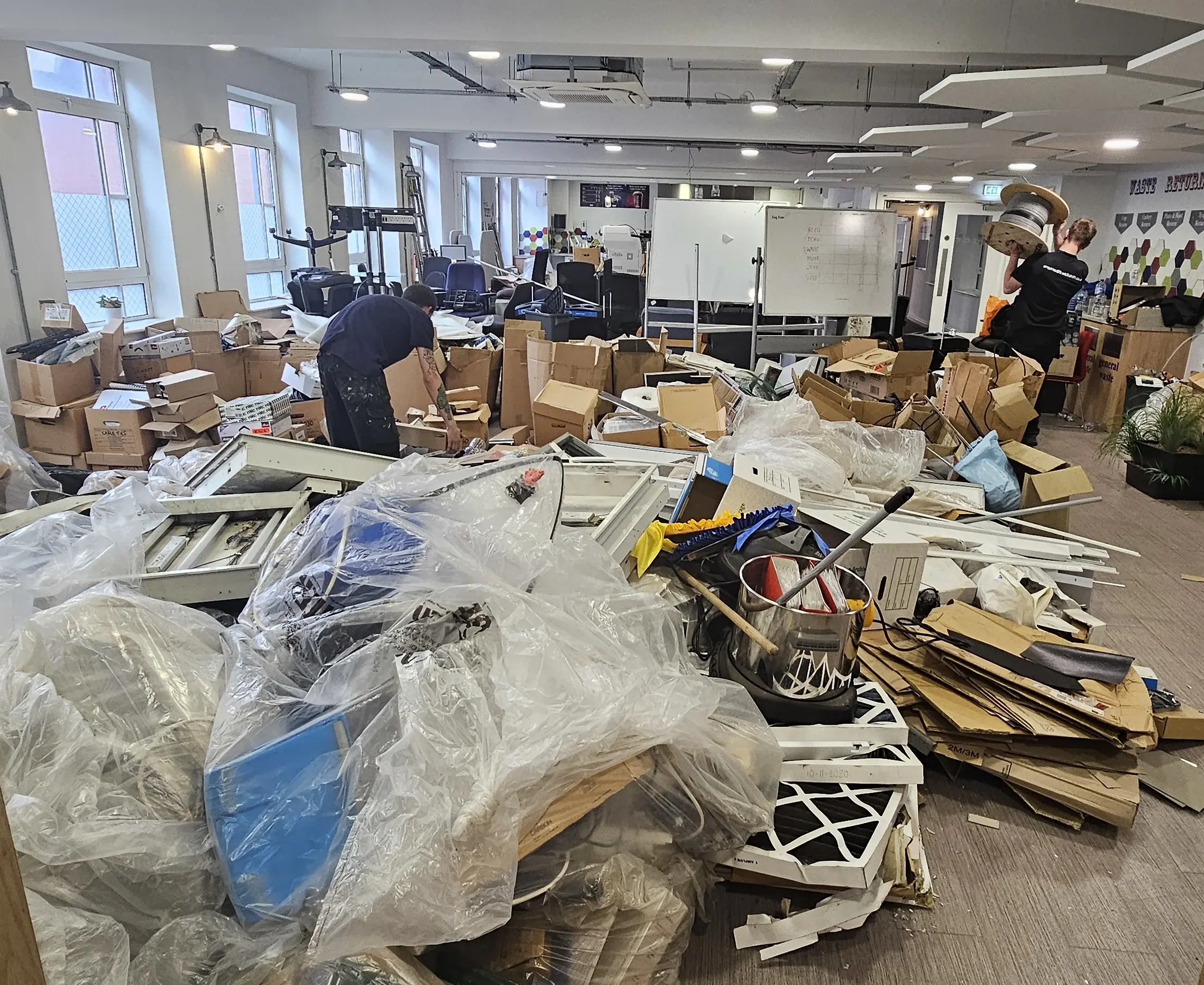 Large Office Clearance - Leeds